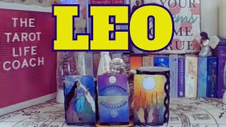 LEO TAROT READING OCTOBER 3  OCTOBER 9 2024 [upl. by Trever]