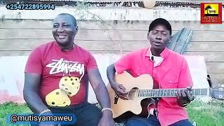 Mpongo Love Ndaya by Stephen Mulei Kivungi 🔥🔥🔥 [upl. by Asilim]