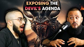 Aspiring Warlock Exposes SHOCKING Truth about Satans Agenda w Richard Lorenzo Jr [upl. by Pierpont]