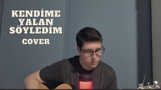 Seksendört  Kendime Yalan Söyledim  COVER [upl. by Stoneham]