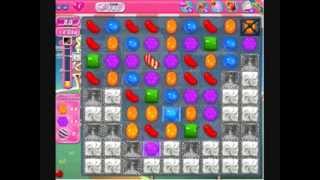 Tip 4  Making Wrapped Candies in Candy Crush Saga [upl. by Kciredec]