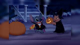 Audiocontes Disney  Le drôle dHalloween de Stitch [upl. by Calv]