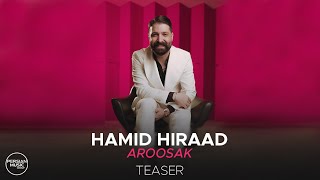 Hamid Hiraad  Aroosak I Teaser  حمید هیراد  عروسک [upl. by Hoshi]