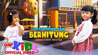 Berhitung – Aisyah Mamo Agil  Lagu Anak Anak Indonesia 2024 [upl. by Lissa]