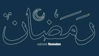 Ramadan nasheed by Ahmed Mansouri [upl. by Romeon]