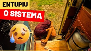 Problema no sistema da cavernosaHIDRÁULICA FINA [upl. by Aneekan80]