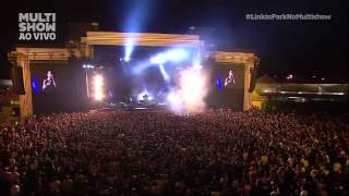 Linkin Park  Live at Circuito Banco do Brasil 2014 full HD [upl. by Jump]