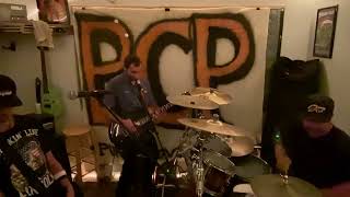 Stickin’ In My Eye NOFX cover PCP Punk Cover Project [upl. by Kolodgie491]