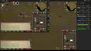 HOW TO AFK 99 STATS EASY  NMZ AFK RANGE GUIDE OSRS RUNESCAPE [upl. by Gerdi]