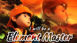 BoBoiBoy Movie 2 in Hindi RAP 🔥  Monsta Fantastic [upl. by Enirok]