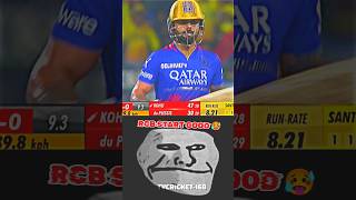 68Th Match Ipl 2024  Rcb Vs Csk  Ipl Highlights ipl2024 rcbvscsk cricket shorts [upl. by Almap]