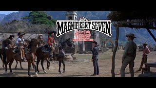 “The Magnificent Seven 1960quot Throwback Thursday Review [upl. by Fife]