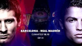 Barcelona  Real Madrid  3 Aralık Cumartesi 1815 [upl. by Aloz]