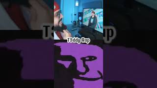 T3DDY Rap vs T3DDY ATACADISTA [upl. by Aileme]