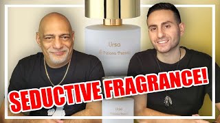 TIZIANA TERENZI URSA FRAGRANCE REVIEW FEATURING BROOKLYN FRAGRANCE LOVER [upl. by Cioffred]