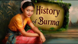 History of Burma from 1724 to 1824 [upl. by Lorine]