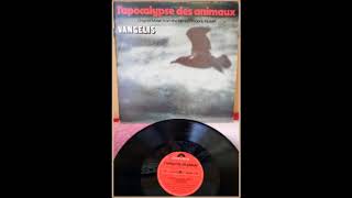 Vangelis  LApocalypse Des Animaux  2393 058  1973 [upl. by Iraj394]