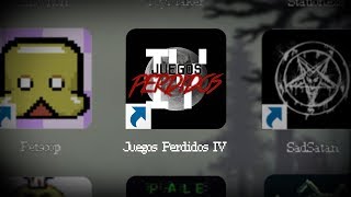 JUEGOS PERDIDOS IV [upl. by Robbyn]