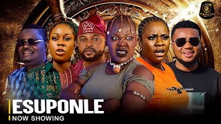 Esuponle  Yoruba Movie 2024 Drama Arike Akinyanju Kola Ajeyemi Olayinka Solomon Ayo Olaiya [upl. by Atsugua313]