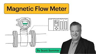 Magnetic Flow Meter Explained  Working Principles [upl. by Oscar701]