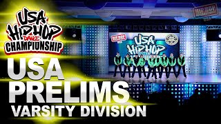 iLLusionists  2022 USA Hip Hop Dance Championship Prelims [upl. by Morra]