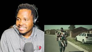 Dj Tira amp Heavy K Feat MakhadziZee Nxumalo amp Afro Brothers  Inkululeko Tswana reaction [upl. by Cathrine]