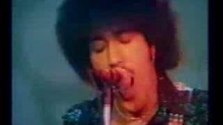 Thin Lizzy Live in Dublin 1975  Wild One [upl. by Nanaek]