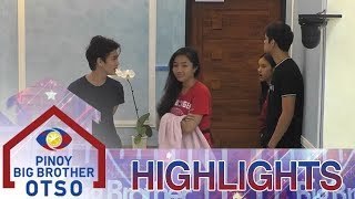 PBB OTSO Day 49 Karina Seth Missy at Rhys naramdaman ang pagkadismaya ni Kuya [upl. by Noxaj]