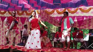 Abbo pilla chudara Venkatesh teem Thowdu singr dance song trending folksong [upl. by Sarad]