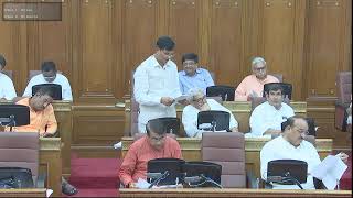 UTTAR PRADESH VIDHAN PARISHAD MONSOON SESSION  30th JULY 2024  DAY 2 [upl. by Ramos]