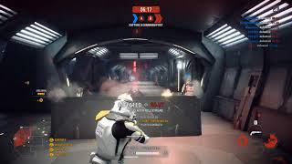 Star Wars Battlefront II COOP Missions Separatist Dreadnought [upl. by Drusus373]