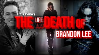 The Death of Brandon Lee [upl. by Ramirolg]