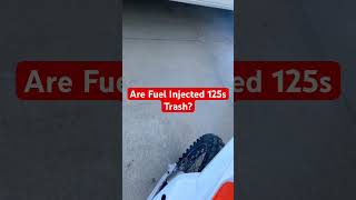 Are Fuel Injected 125s Trash [upl. by Pall463]