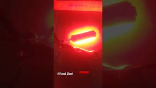 Lampu LED Bisa Ganti Warna by PlanetDiesel short shorts shortsvideo [upl. by Hy516]