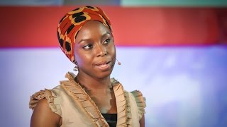 Chimamanda Ngozi Adichie The danger of a single story  TED [upl. by Ayetal]