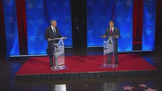 Virginia Senate congressional candidates debate [upl. by Durgy649]