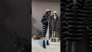 music milliondollarbaby cover hiphop remix fashion chinchillafur ootd great wintercoat [upl. by Skip]