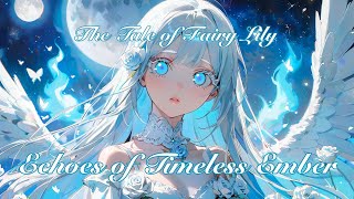 「Echoes of Timeless Ember」時を越える炎火の残響 ☪︎New Age Healing Ballad☪︎ [upl. by Yemrots]