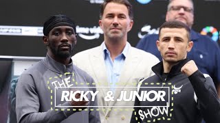 Terence Crawford vs Israil Madrimov fight breakdown plus undercard [upl. by Etnasa69]