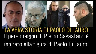 Documentario  Paolo di Lauro il Boss invisibile della Camorra [upl. by Dannye]