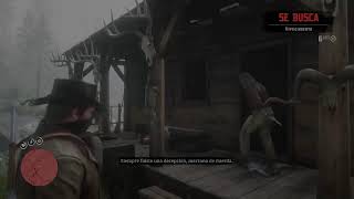 Buscando huesos y misterios red dead redemtion 2 reddeadredemption [upl. by Angus821]