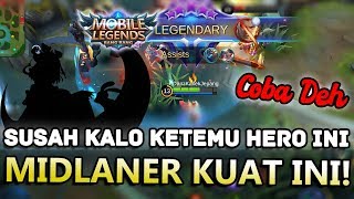 RAGU PAKE HERO APA DI MID LANE COBA HERO INI DIJAMIN MENGGILA  CHANGE MOBILE LEGENDS INDONESIA [upl. by Topping537]