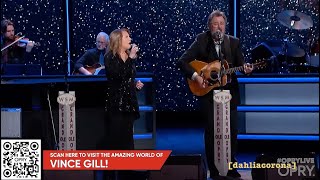 Vince Gill amp Patty Loveless — Go Rest High on That Mountain — Live  2024 [upl. by Adihahs]