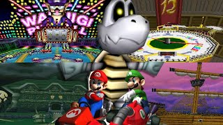 Every Mario Kart DS Course Ranked [upl. by Chloris]