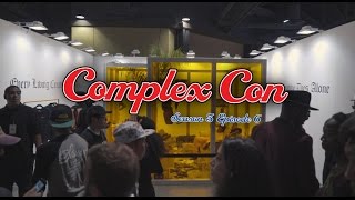 Complex Con The Show by Round Two S3 Ep6 [upl. by Adela315]