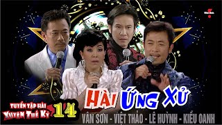 VAN SON 😊 Tuyển Tập Hài Xuyên Thế Kỷ 14  HÀI ỨNG XỬ VanSonBolero [upl. by Dahcir]