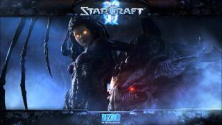 StarCraft II  Zerg Theme 9 [upl. by Enitsugua]