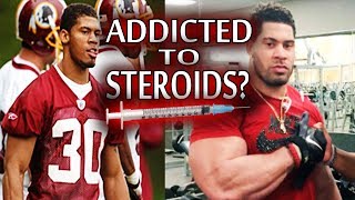 Was Laron Landry ADDICTED to STEROIDS What Happened to Laron Landry [upl. by Theona]