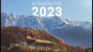 Rétrospective Faverges Seythenex 2023 [upl. by Hesta]