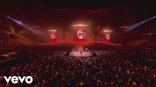 Indochine  A lassaut des ombres sur lo Black City Concerts au Stade de France 2014 [upl. by Ailla872]